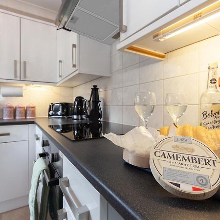 A Gem Nestled In The Heart Of Oxford With Parking! Lägenhet Exteriör bild
