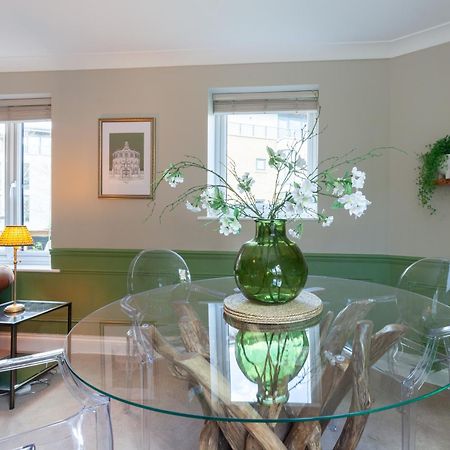 A Gem Nestled In The Heart Of Oxford With Parking! Lägenhet Exteriör bild