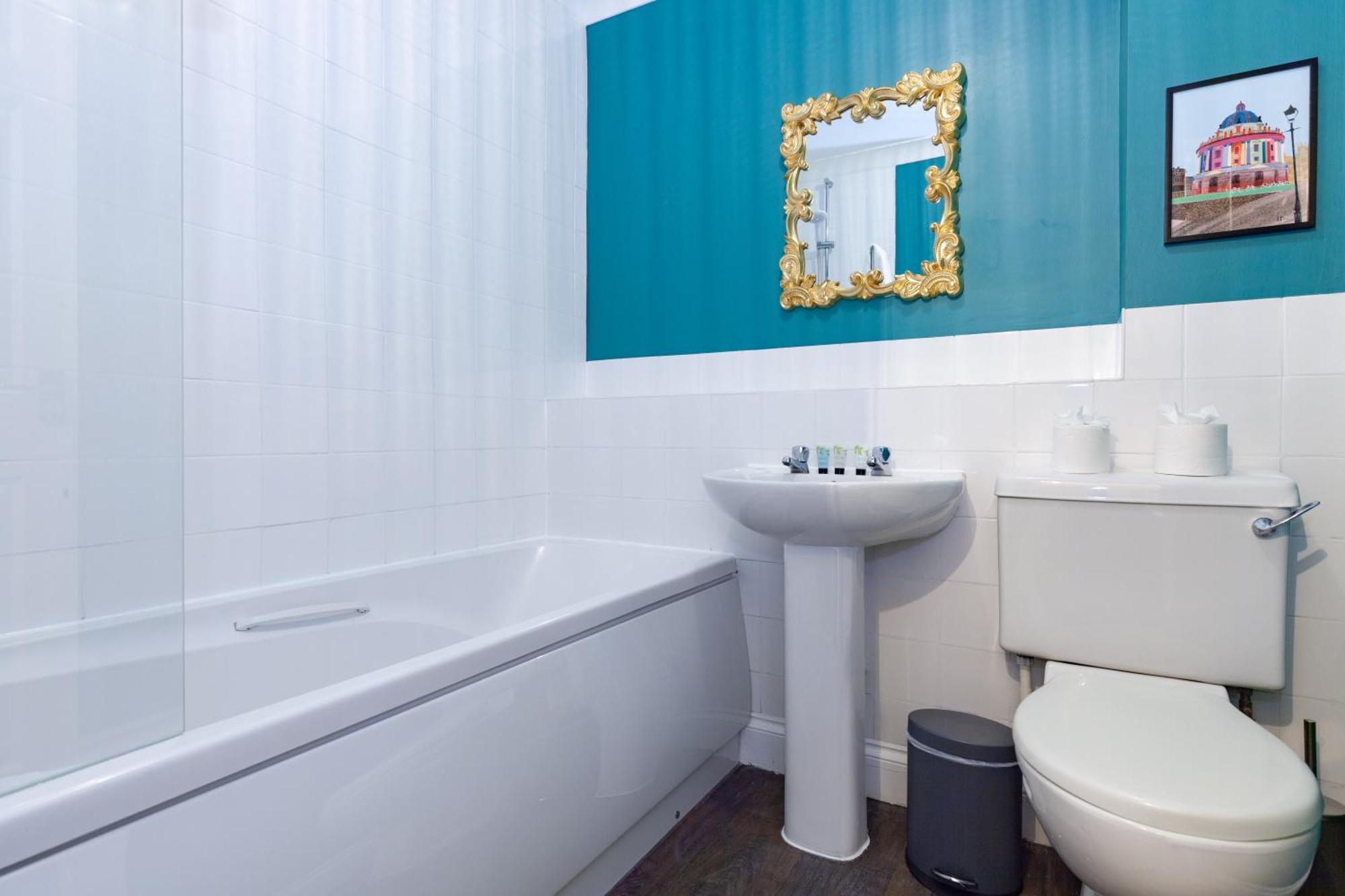 A Gem Nestled In The Heart Of Oxford With Parking! Lägenhet Exteriör bild