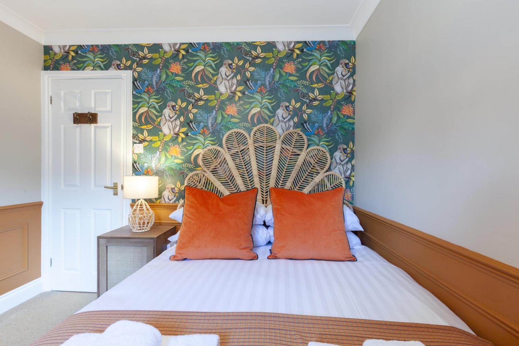 A Gem Nestled In The Heart Of Oxford With Parking! Lägenhet Exteriör bild