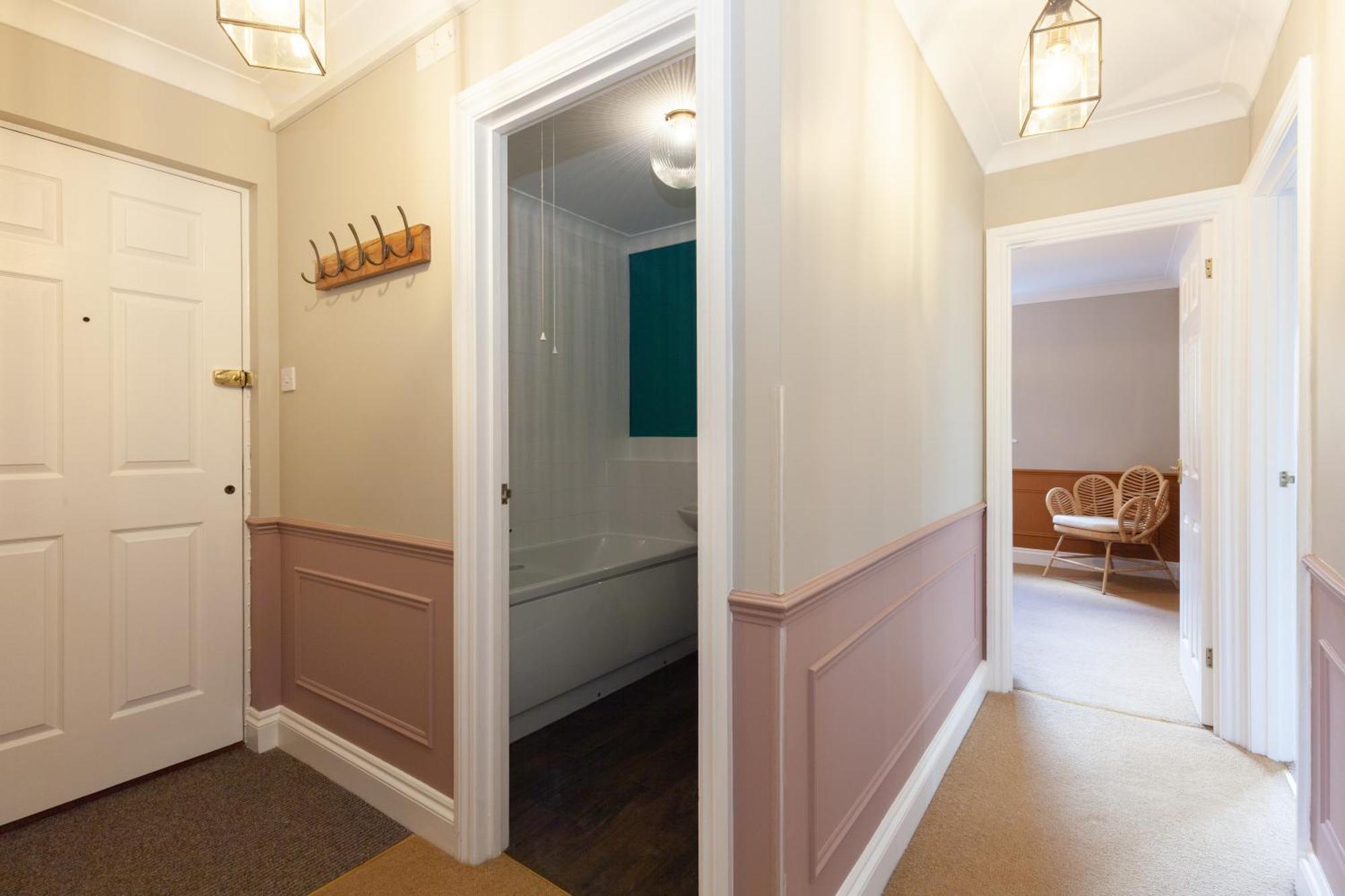 A Gem Nestled In The Heart Of Oxford With Parking! Lägenhet Exteriör bild