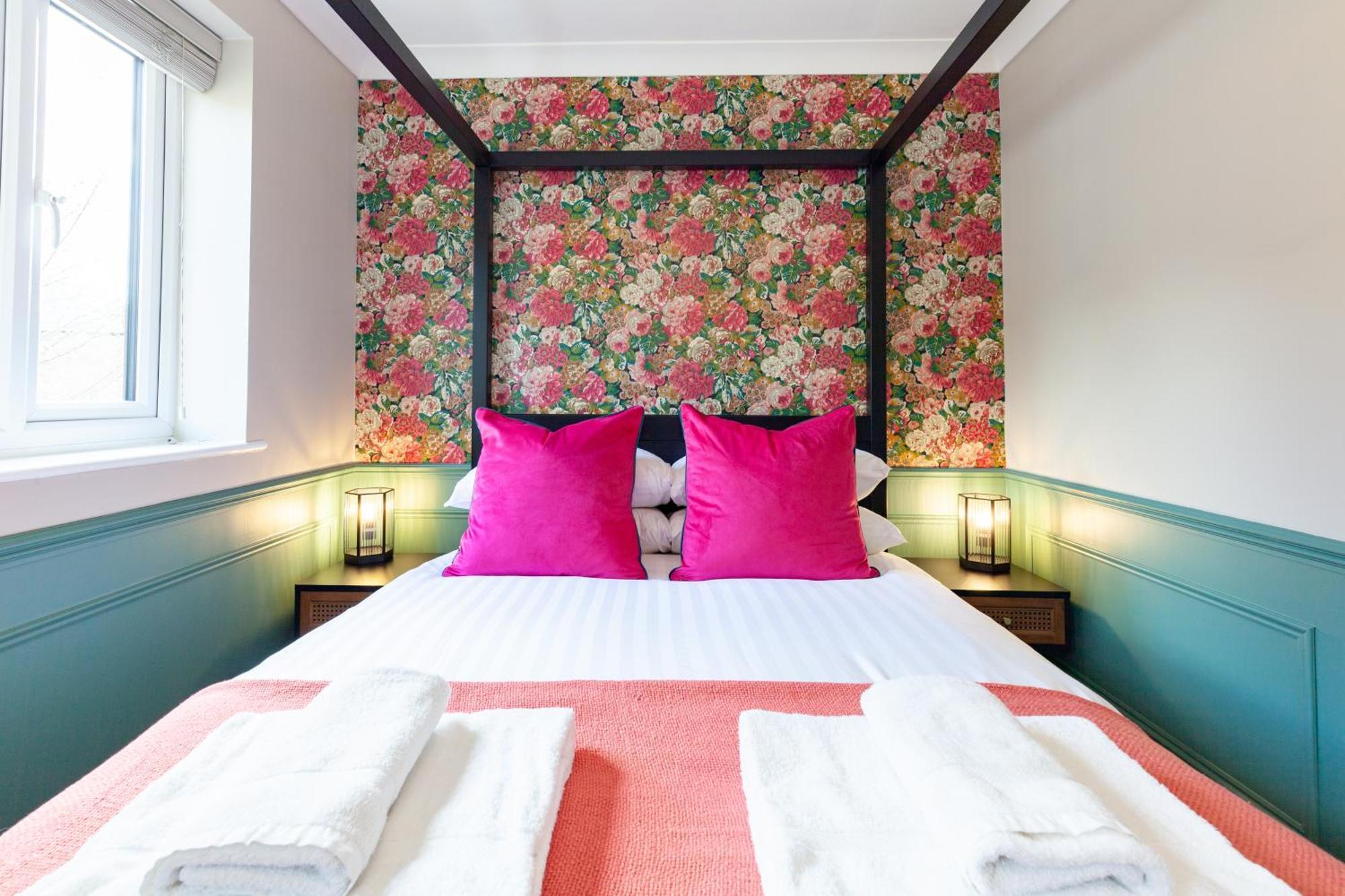 A Gem Nestled In The Heart Of Oxford With Parking! Lägenhet Exteriör bild