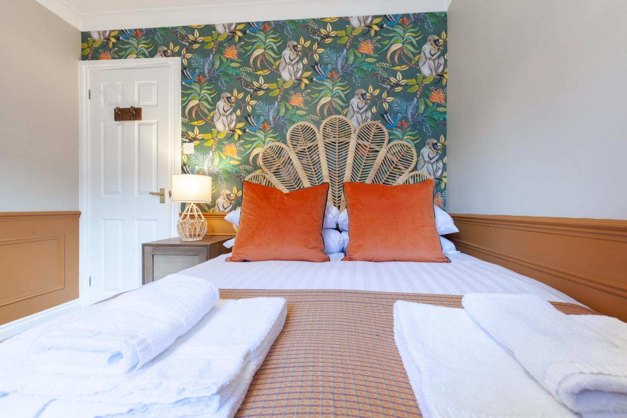 A Gem Nestled In The Heart Of Oxford With Parking! Lägenhet Exteriör bild