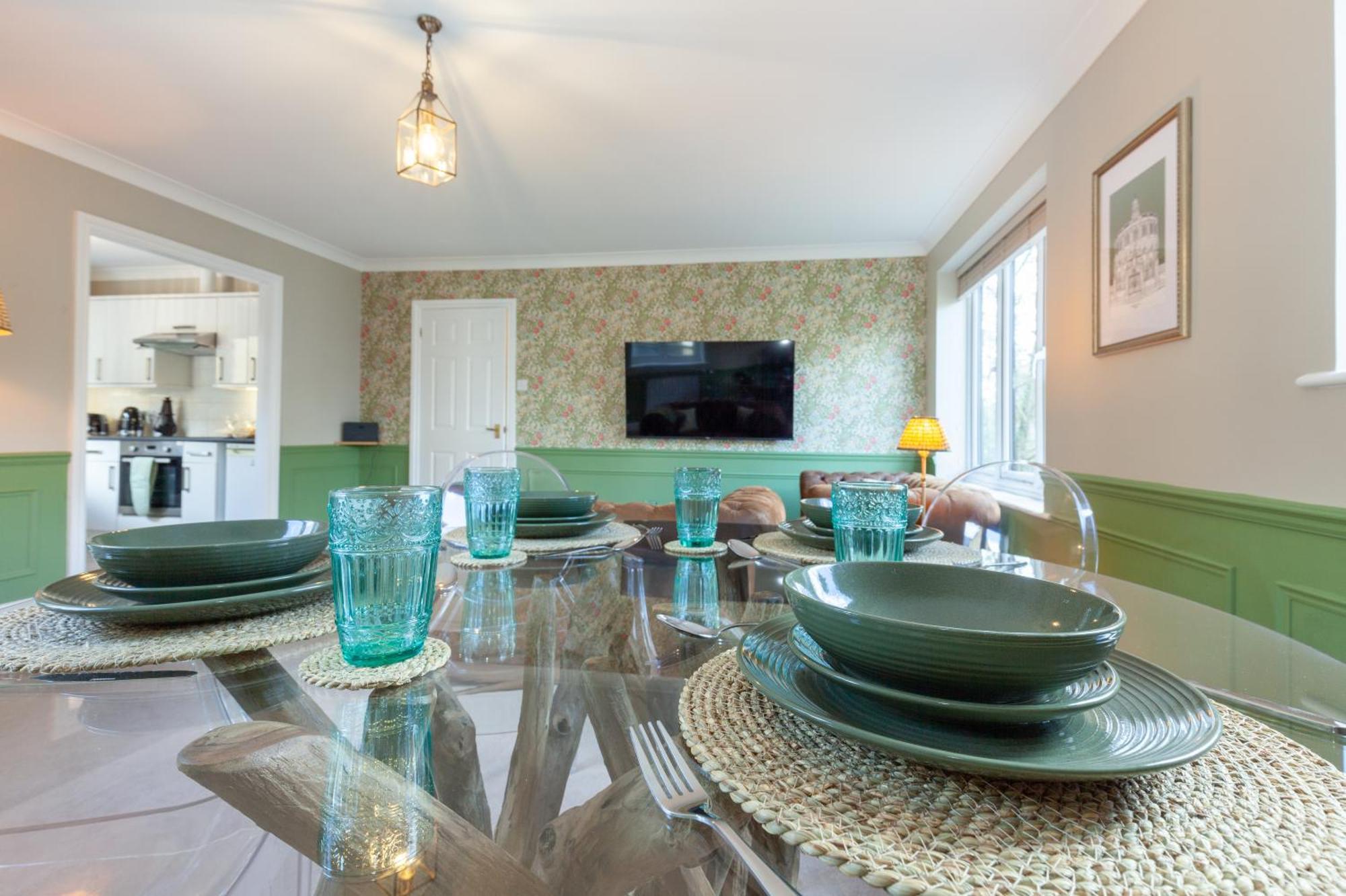 A Gem Nestled In The Heart Of Oxford With Parking! Lägenhet Exteriör bild