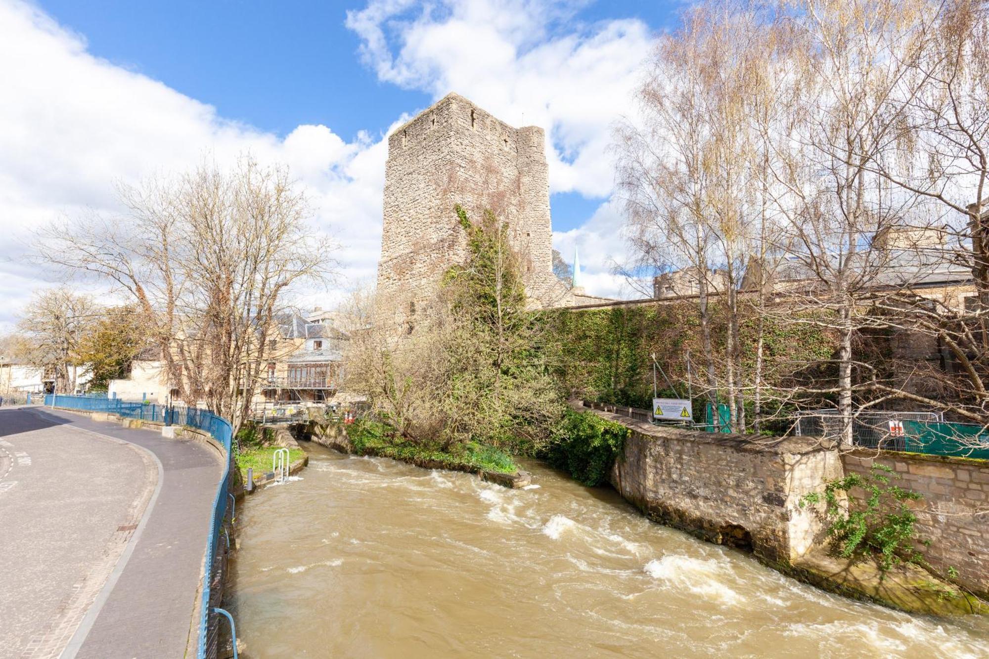 A Gem Nestled In The Heart Of Oxford With Parking! Lägenhet Exteriör bild