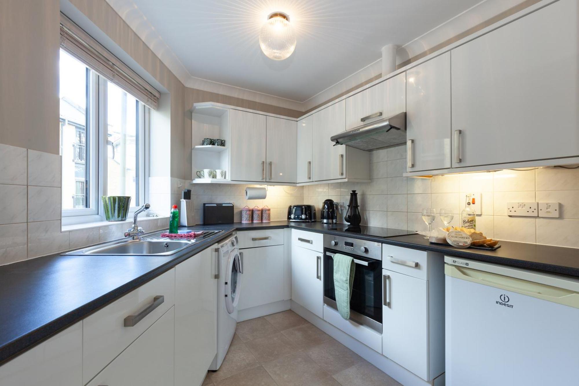 A Gem Nestled In The Heart Of Oxford With Parking! Lägenhet Exteriör bild