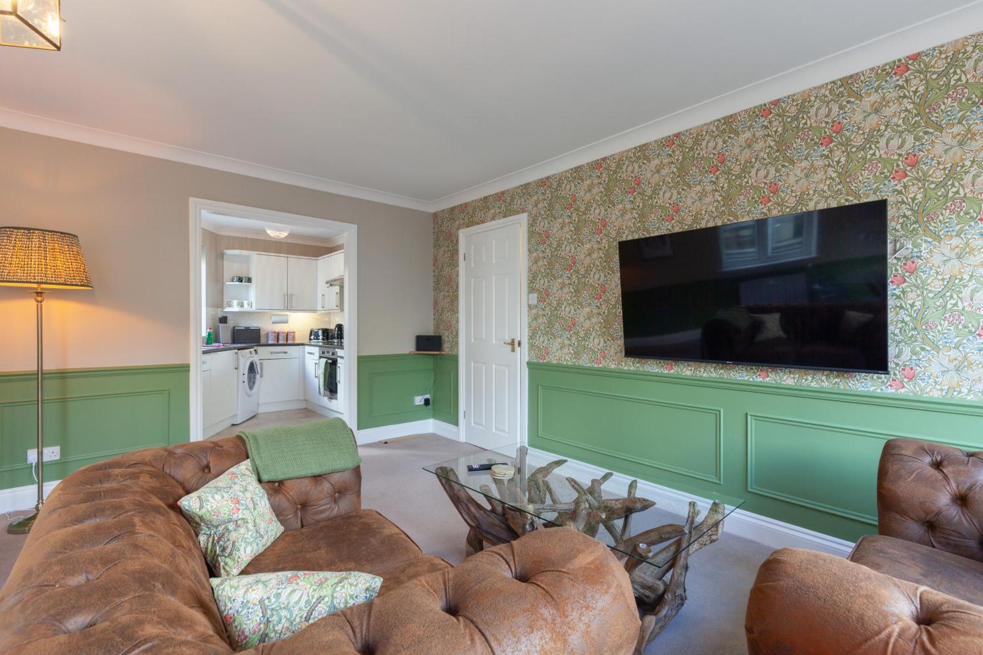 A Gem Nestled In The Heart Of Oxford With Parking! Lägenhet Exteriör bild