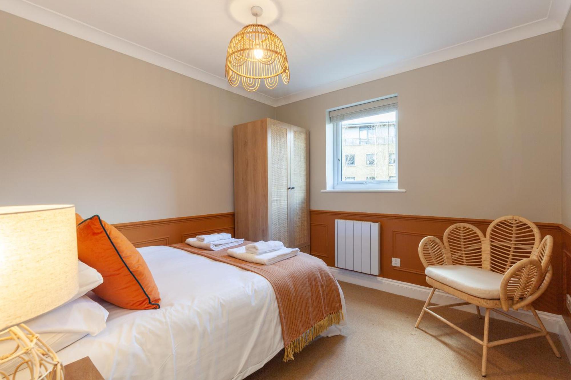 A Gem Nestled In The Heart Of Oxford With Parking! Lägenhet Exteriör bild