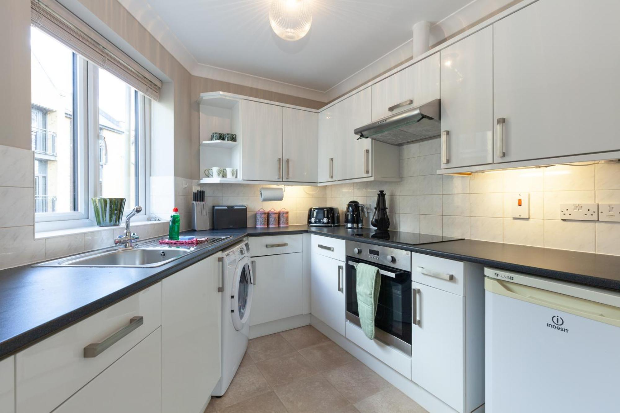 A Gem Nestled In The Heart Of Oxford With Parking! Lägenhet Exteriör bild