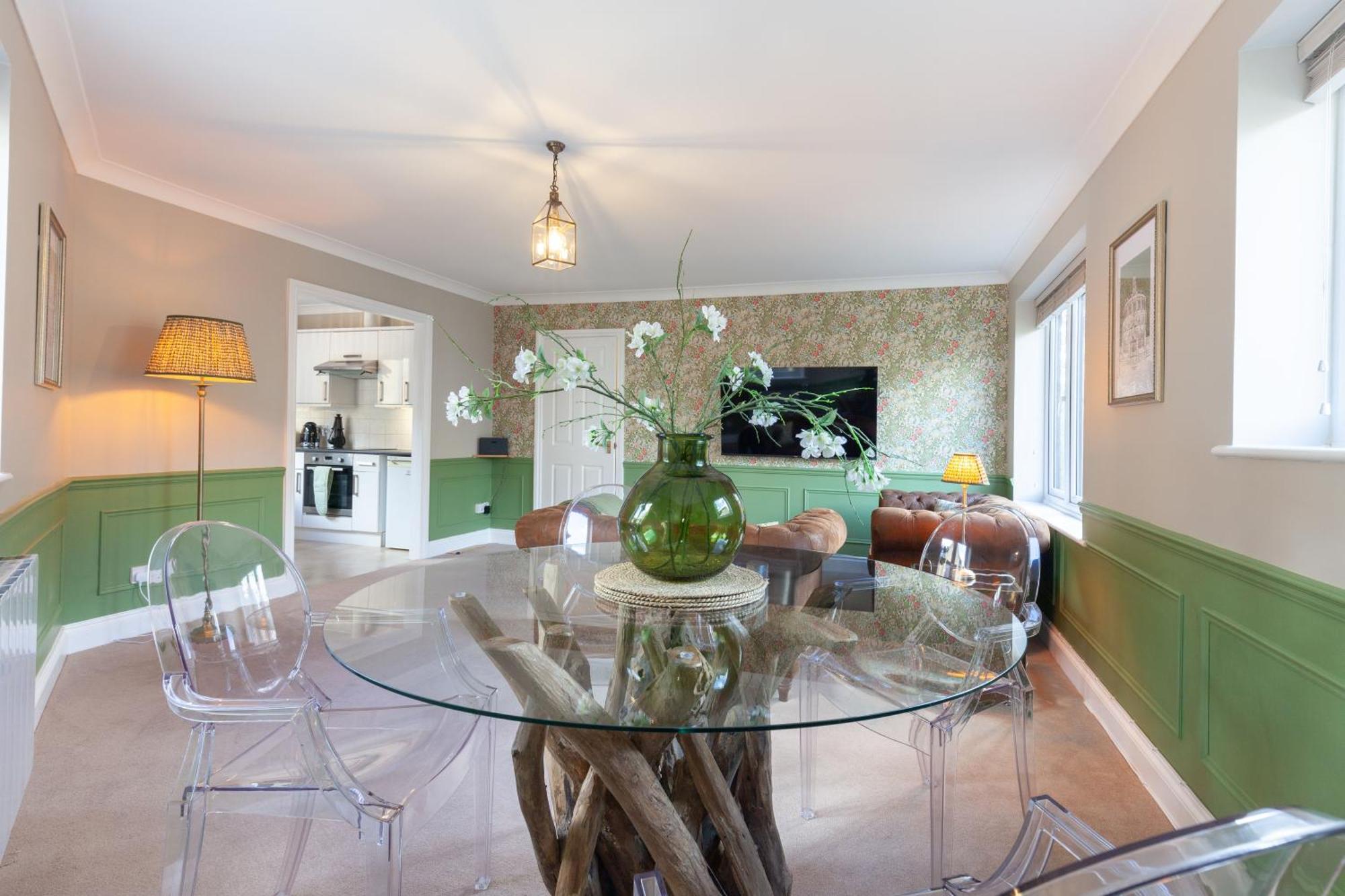 A Gem Nestled In The Heart Of Oxford With Parking! Lägenhet Exteriör bild