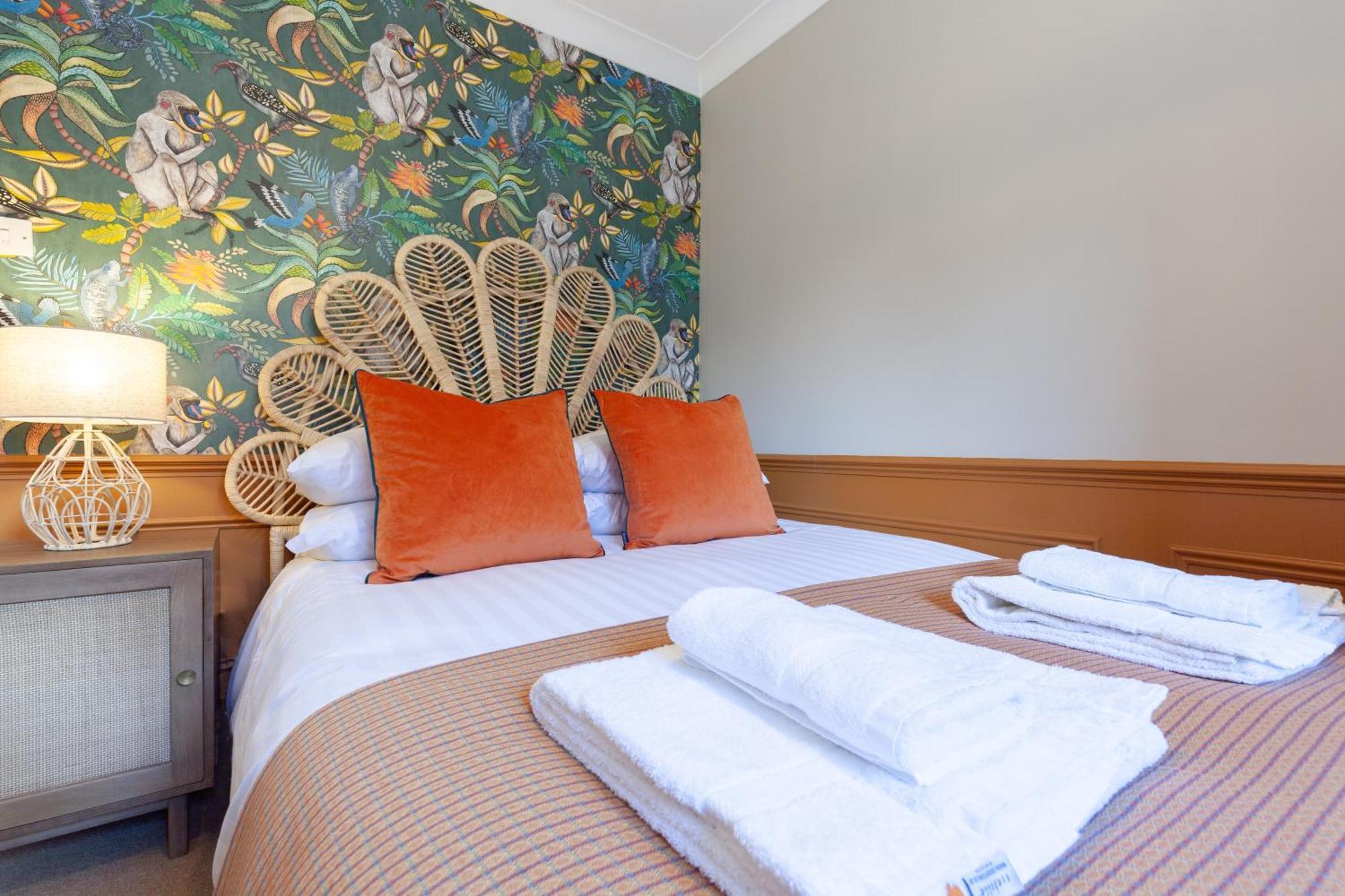 A Gem Nestled In The Heart Of Oxford With Parking! Lägenhet Exteriör bild