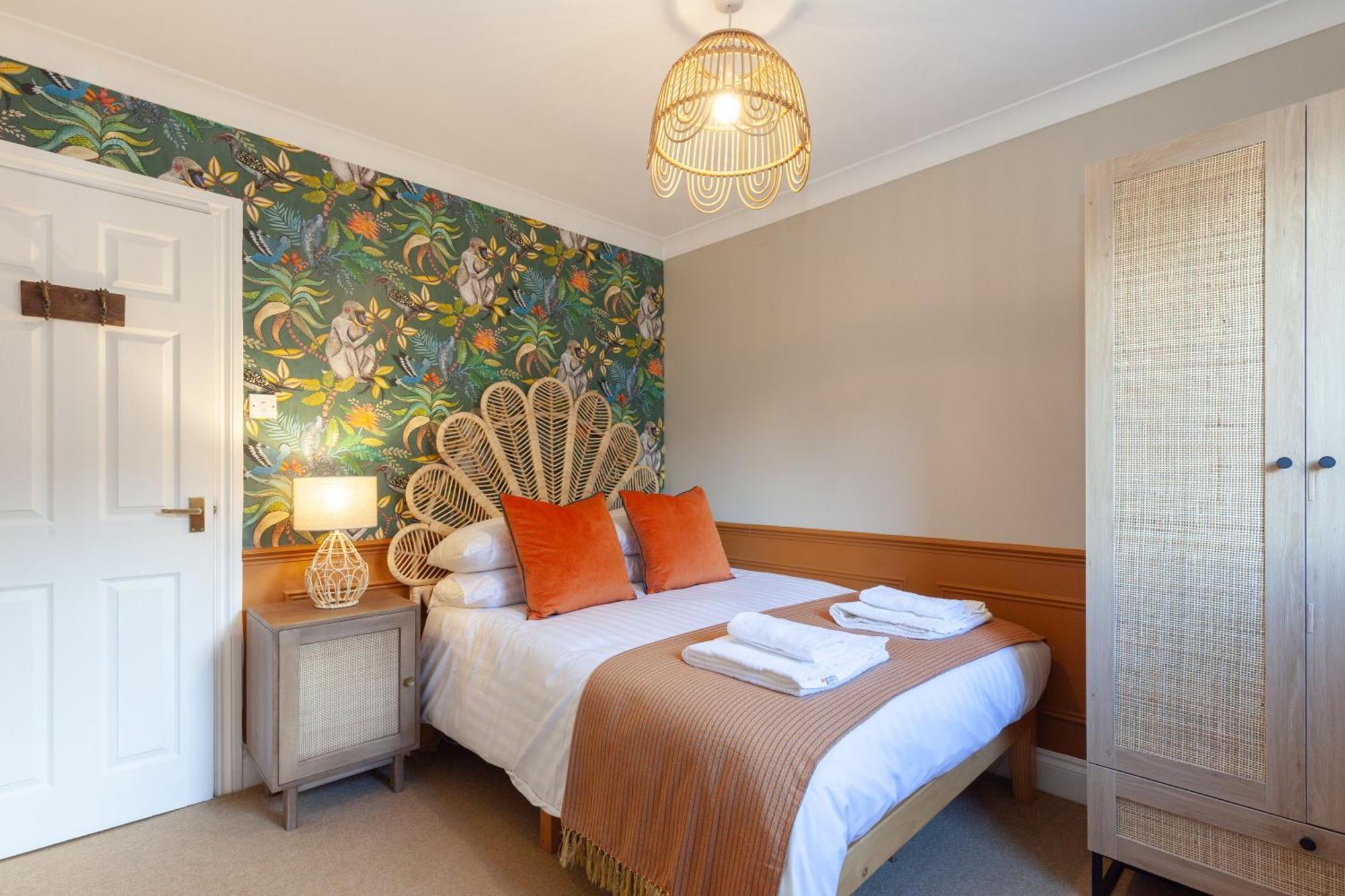 A Gem Nestled In The Heart Of Oxford With Parking! Lägenhet Exteriör bild